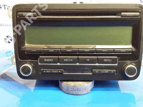 Auto-radio SEAT ALTEA XL (5P5, 5P8) 1.6 TDI (105 hp) 6030072