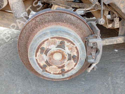 Used Right rear brake caliper Right rear brake caliper JEEP GRAND CHEROKEE III (WH, WK) 3.0 CRD 4x4 (218 hp) 34194102 34194102