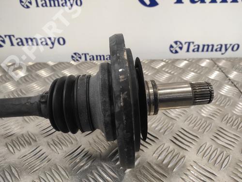 Left rear driveshaft MERCEDES-BENZ E-CLASS (W211) E 240 (211.061) | BP11684902M40 