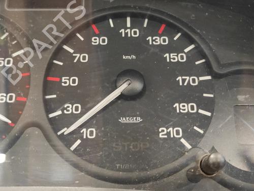 Instrument cluster CITROËN BERLINGO / BERLINGO FIRST MPV (MF_, GJK_, GFK_) 1.6 HDI 75 (MF9HW, GJ9HWC, GF9HWC, GN9HWC) | BP17048162C47 