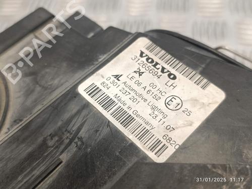 Left headlight VOLVO S40 II (544)  | BP23145816C28 