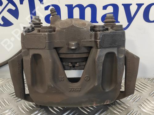 Venstre bremsekaliber foran MERCEDES-BENZ E-CLASS (W212) E 350 CDI (212.023) (265 hp) 13490315
