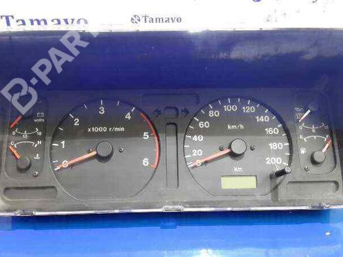 Used Instrument cluster OPEL MONTEREY B (M98) 3.0 DTI (UBS73D, UBS73G) (159 hp) 891362