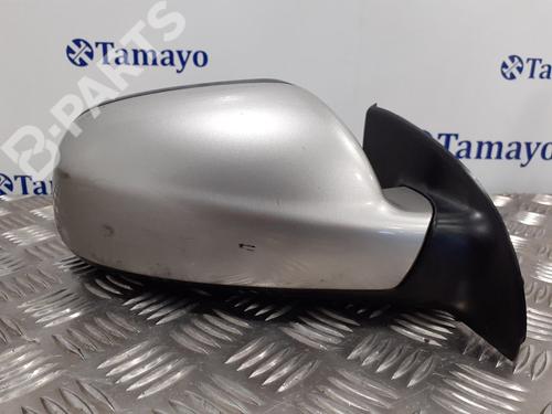 Right mirror PEUGEOT 307 SW (3H) 1.6 HDI 90 | BP8101695C27 