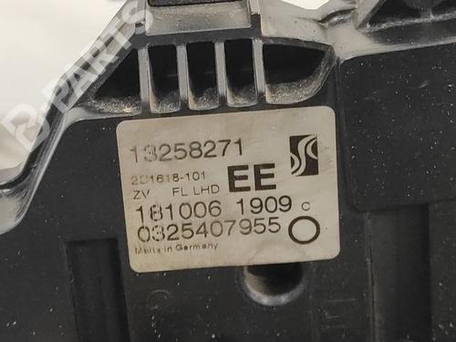 Front left lock OPEL CORSA D (S07) 1.3 CDTI (L08, L68) | BP11828161C98 