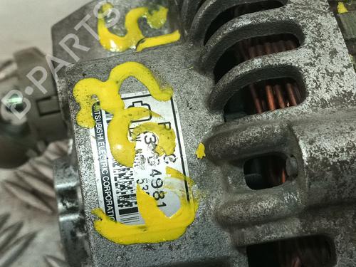 Alternator MAZDA 6 Station Wagon (GY) 2.0 DI (GY19) | BP35982192M7  - Image 6