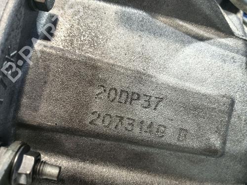 Gearbox PEUGEOT PARTNER Box Body/MPV (5_, G_) 1.6 HDi 75 | BP29400321M3 