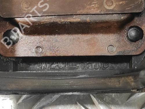 Valve cover TOYOTA 4 RUNNER II (_N13_)  | BP14359002M124