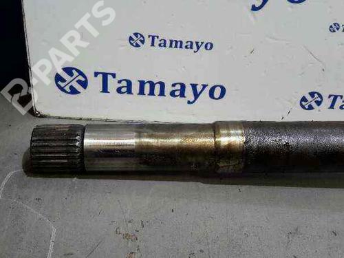 Right front driveshaft PEUGEOT 308 I (4A_, 4C_)  | BP5412696M39 