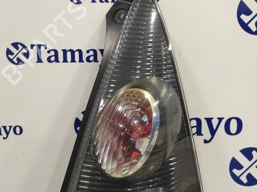 Right taillight CITROËN C1 (PM_, PN_) 1.0 | BP12296984C35 