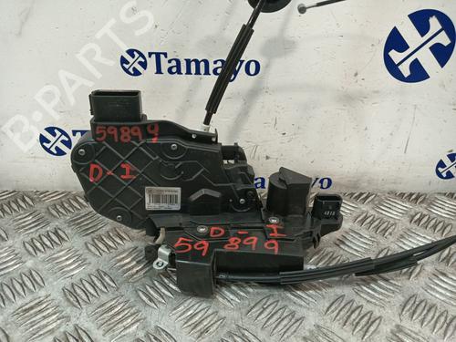 Used Front left lock LAND ROVER DISCOVERY IV (L319) 3.0 SDV6 4x4 (256 hp) 32280934