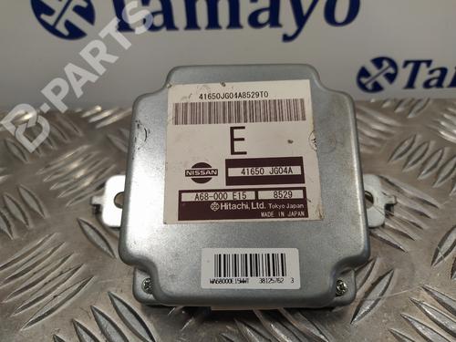 ECU airbags RENAULT KOLEOS I (HY_)  | BP9653865M53 