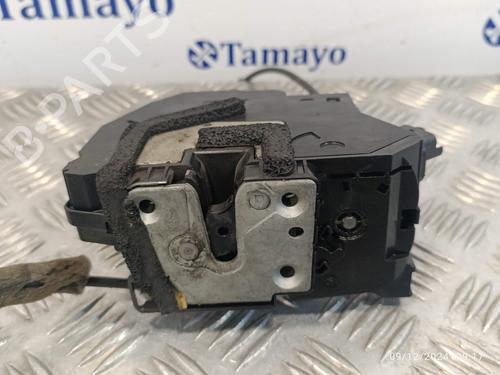 Front left lock RENAULT CLIO IV (BH_)  | BP21843036C98 