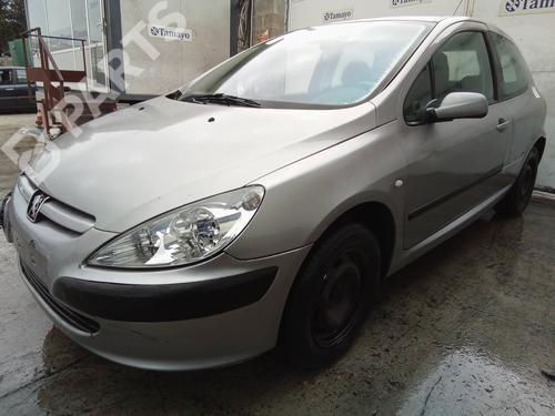 Engine control unit (ECU) PEUGEOT 307 (3A/C) 2.0 HDi 90 | BP10809590M57 