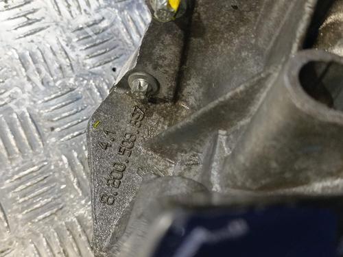 Gearbox RENAULT CLIO III (BR0/1, CR0/1) 1.5 dCi (C/BR0G, C/BR1G) | BP23682856M3 