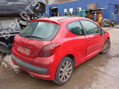 Used Anti roll bar Anti roll bar PEUGEOT 207 (WA_, WC_) 1.6 HDi (90 hp) 36407925 36407925