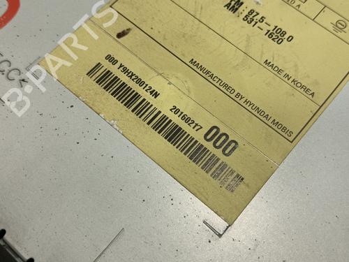 Radio HYUNDAI H350 Van 2.5 CRDI | BP31185090E6 