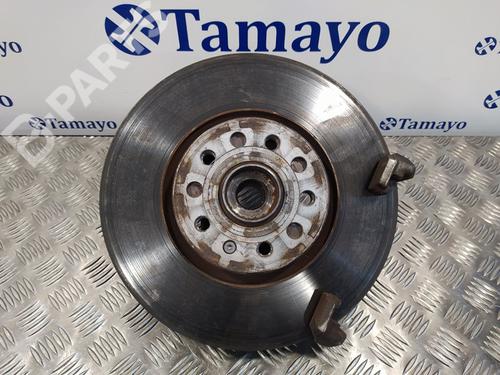 Right front steering knuckle VW GOLF V (1K1) 2.0 FSI | BP8677389M26 