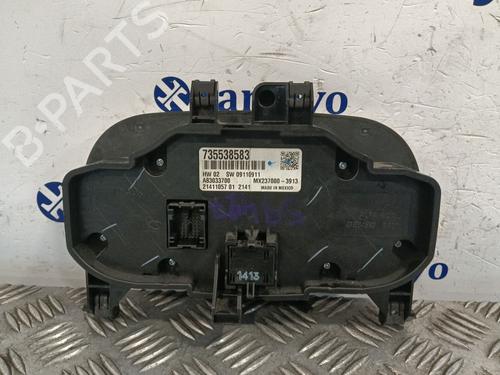 Climate control FIAT 500 (312_) 1.2 (312AXA1A) | BP29482384I5 