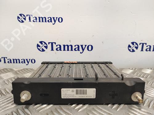 Heater resistor MERCEDES-BENZ VIANO (W639)  | BP21129310M108 