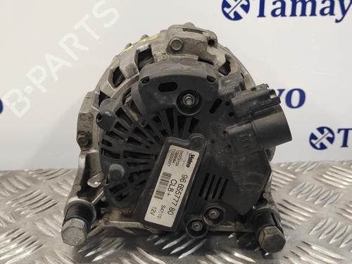 Alternator PEUGEOT 206+ (2L_, 2M_) 1.1 | BP15107966M7 