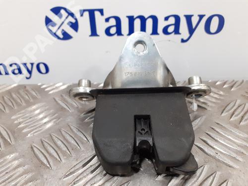 Used Tailgate lock SKODA OCTAVIA II (1Z3) 1.6 TDI (105 hp) 8234004