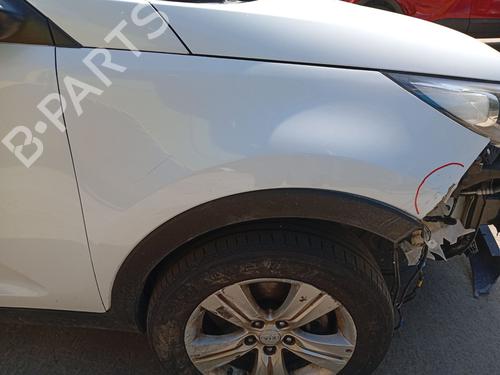 Guarda-lamas direito Guarda-lamas direito KIA SPORTAGE III (SL) 1.6 GDI (135 hp) 35964532 35964532