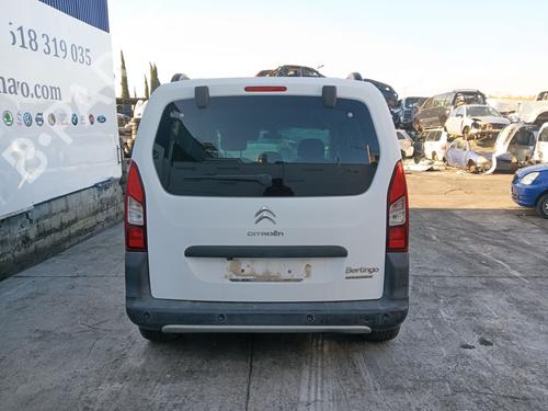 Front bumper CITROËN BERLINGO MULTISPACE (B9) 1.2 PureTech 110 | BP31631611C7