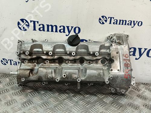 Used Valve cover TOYOTA COROLLA Verso (ZER_, ZZE12_, R1_) 2.2 D-4D (AUR10_, AUR10R) (136 hp) 32848608