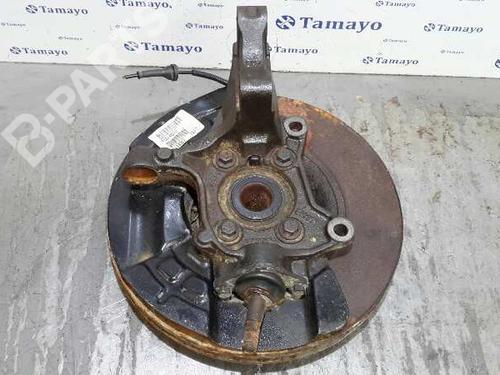 Left front steering knuckle VOLVO XC90 I (275) D5 AWD | BP5250073M25