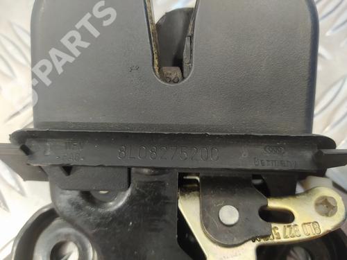 Tailgate lock AUDI A3 (8L1) 1.9 TDI | BP10653334C101 