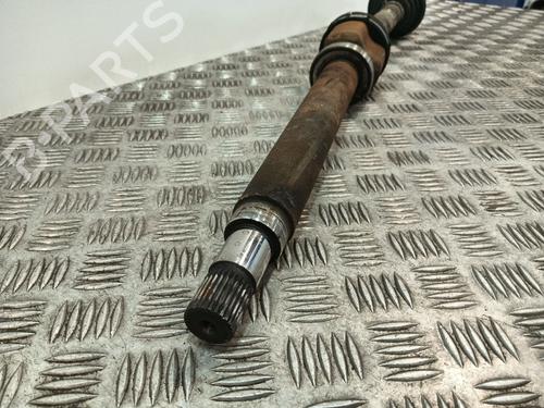 Right front driveshaft FORD FOCUS II (DA_, HCP, DP) 1.6 TDCi | BP32868562M39 - Image 5