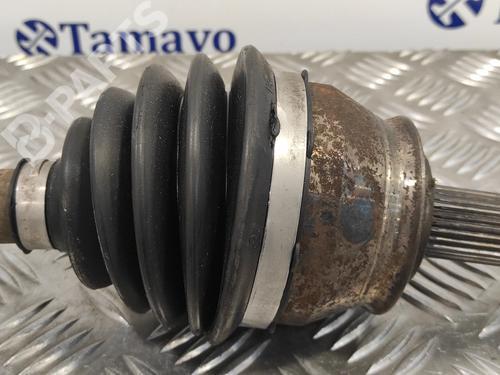 Right front driveshaft FIAT DOBLO Cargo (263_) 1.3 D Multijet | BP11962632M39 