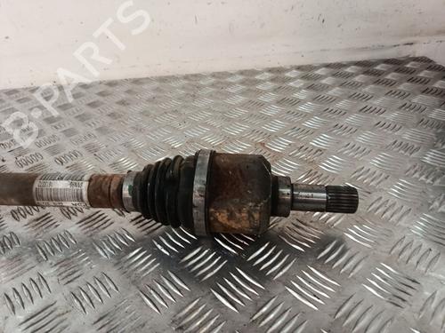 Left front driveshaft CITROËN C3 II (SC_) 1.6 HDi 90 | BP40532603M38 - Image 6