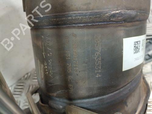 Catalyst AUDI Q2 (GAB, GAG) 30 TDI | BP38179797M10 - Image 3