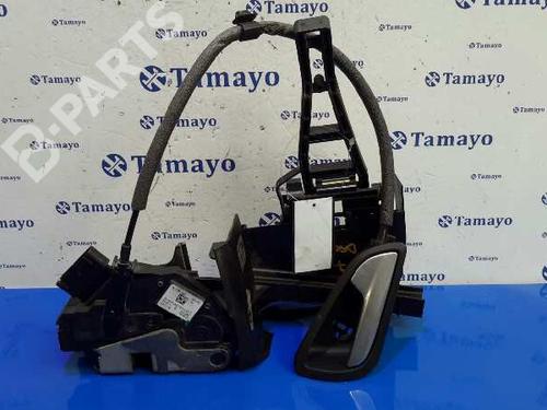 Used Front right lock FORD FOCUS III [2010-2020]  5417695