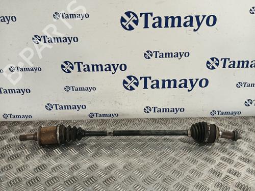 Transmisión trasera derecha HONDA CR-V III (RE_) 2.2 i-CTDi 4WD (RE6) (140 hp) 30911076