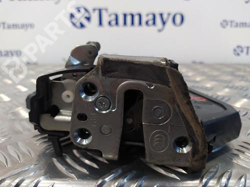 Rear left lock SUZUKI GRAND VITARA II (JT, TE, TD) 2.0 (JB420) | BP10491593C100 