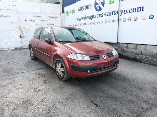 Used Parts RENAULT MEGANE II Coupé-Cabriolet (EM0/1_) 1.6 16V 4912308