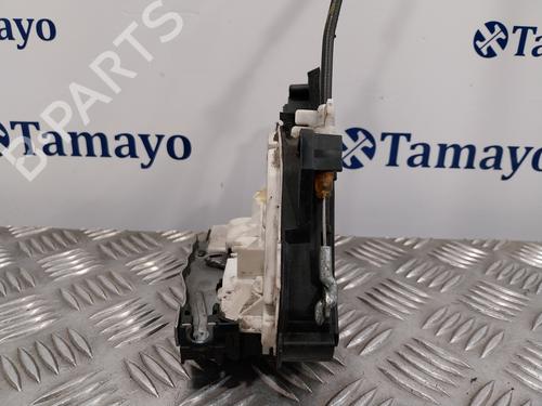 Rear right lock SKODA RAPID (NH3, NK3, NK6) 1.6 TDI | BP16652553C99 