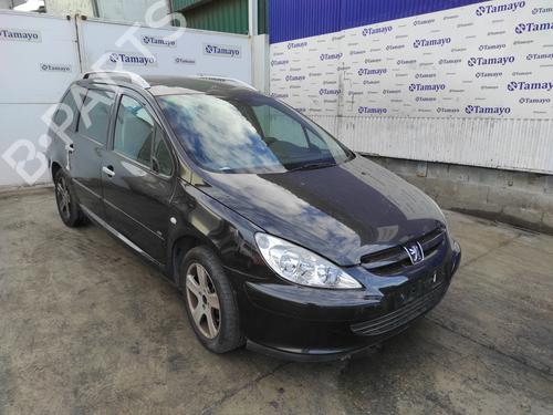 Engine control unit (ECU) PEUGEOT 307 SW (3H) 1.6 16V | BP16353179M57 