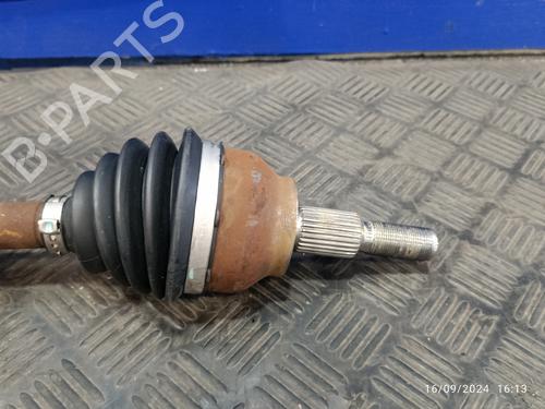 Left front driveshaft FORD FOCUS III  | BP19686254M38 