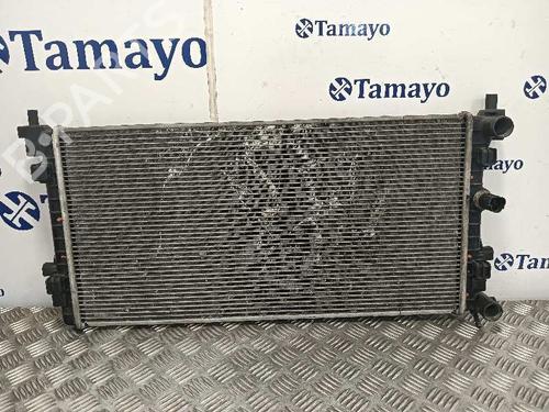 Used Water radiator SEAT TOLEDO IV (KG3) [2012-2019]  27090474