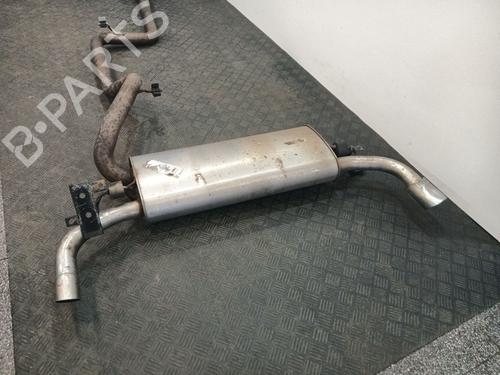 Exhaust system VOLVO V40 Hatchback (525) D3 | BP34187548M121  - Image 6