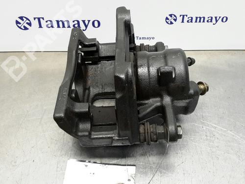 Left front brake caliper NISSAN MICRA III (K12)  | BP11565861M105 