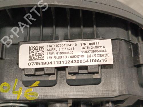 Driver airbag FORD KA (RU8)  | BP15353119C9 