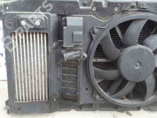 Intercooler CITROËN C4 II (NC_)  | BP5224657M30 