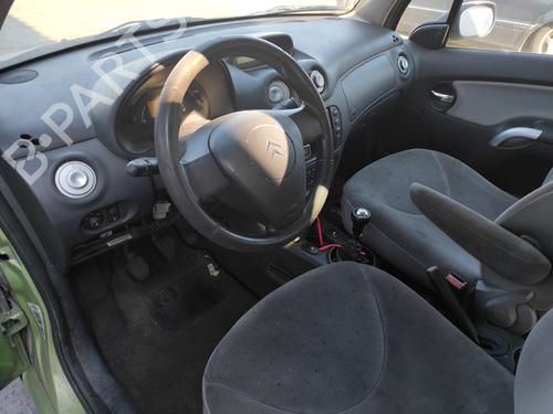 Engine control unit (ECU) CITROËN C3 I (FC_, FN_) 1.4 HDi | BP17947422M57 