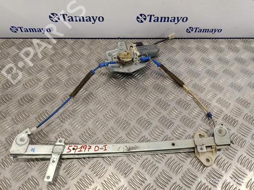 Front left window mechanism TATA INDIGO MARINA (4_V2) 1.4 D | BP22237510C22 