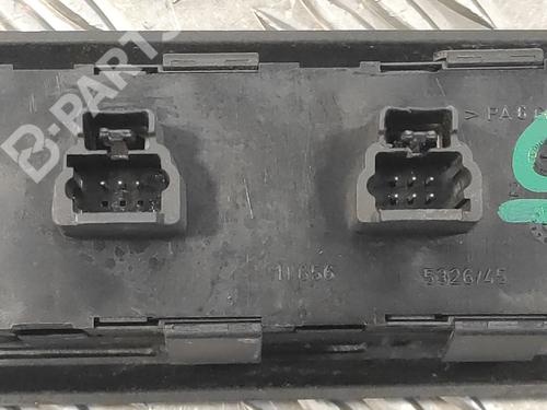 Left front window switch PEUGEOT 407 SW (6E_, 6D_) 2.0 HDi 135 | BP10049445I27 